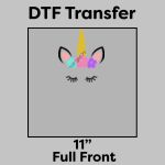 DTF Transfer 11" Thumbnail