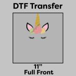 DTF Transfer 11" Thumbnail