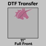 DTF Transfer 11" Thumbnail