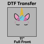 DTF Transfer 11" Thumbnail