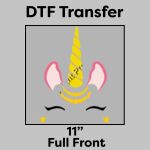 DTF Transfer 11" Thumbnail