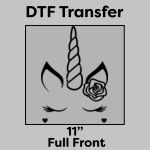 DTF Transfer 11" Thumbnail