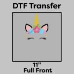 DTF Transfer 11" Thumbnail