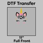 DTF Transfer 11" Thumbnail