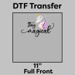 DTF Transfer 11" Thumbnail