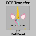 DTF Transfer 11" Thumbnail