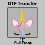 DTF Transfer 11" Thumbnail