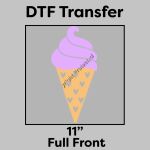 DTF Transfer 11" Thumbnail