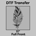 DTF Transfer 11" Thumbnail