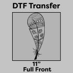 DTF Transfer 11" Thumbnail