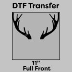 DTF Transfer 11" Thumbnail