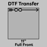 DTF Transfer 11" Thumbnail