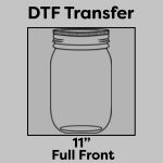 DTF Transfer 11" Thumbnail