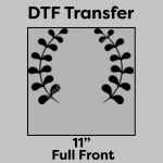 DTF Transfer 11" Thumbnail