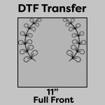 DTF Transfer 11" Thumbnail