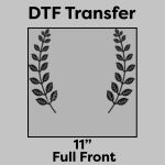 DTF Transfer 11" Thumbnail