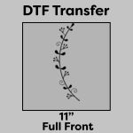 DTF Transfer 11" Thumbnail