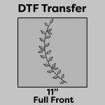 DTF Transfer 11" Thumbnail