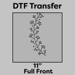 DTF Transfer 11" Thumbnail