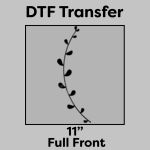 DTF Transfer 11" Thumbnail