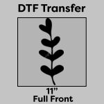 DTF Transfer 11" Thumbnail