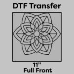 DTF Transfer 11" Thumbnail