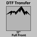 DTF Transfer 11" Thumbnail