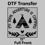 DTF Transfer 11" Thumbnail