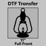 DTF Transfer 11" Thumbnail