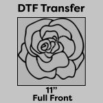 DTF Transfer 11" Thumbnail