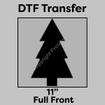 DTF Transfer 11" Thumbnail