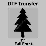 DTF Transfer 11" Thumbnail