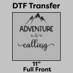 DTF Transfer 11" Thumbnail