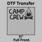 DTF Transfer 11" Thumbnail