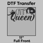 DTF Transfer 11" Thumbnail