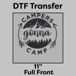 DTF Transfer 11" Thumbnail