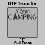 DTF Transfer 11" Thumbnail