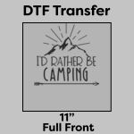 DTF Transfer 11" Thumbnail