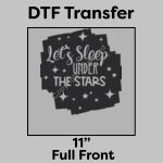 DTF Transfer 11" Thumbnail