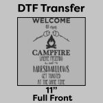 DTF Transfer 11" Thumbnail