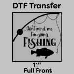 DTF Transfer 11" Thumbnail