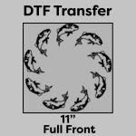 DTF Transfer 11" Thumbnail