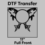 DTF Transfer 11" Thumbnail