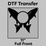 DTF Transfer 11" Thumbnail