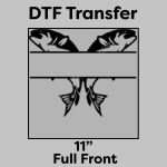 DTF Transfer 11" Thumbnail