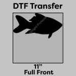 DTF Transfer 11" Thumbnail