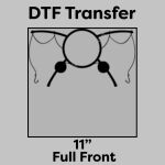 DTF Transfer 11" Thumbnail