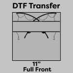 DTF Transfer 11" Thumbnail