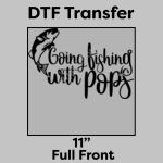 DTF Transfer 11" Thumbnail