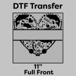 DTF Transfer 11" Thumbnail